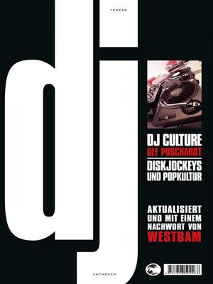 cover image of DJ Culture